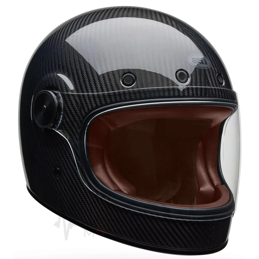 Шолом BELL BULLITT GT Carbon Helmet - SOLID [Black], XL