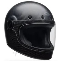 Шолом BELL BULLITT GT Carbon Helmet - MATTE [Black], S