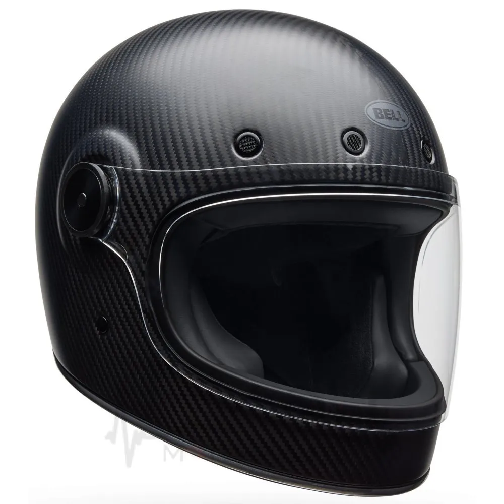 Шолом BELL BULLITT GT Carbon Helmet - MATTE [Black], XL