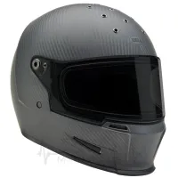Шолом BELL ELIMINATOR Carbon Helmet - MATTE [Black], L
