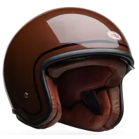 Шолом BELL TX-501 Helmet - CLASSIC [Rootbeer], M