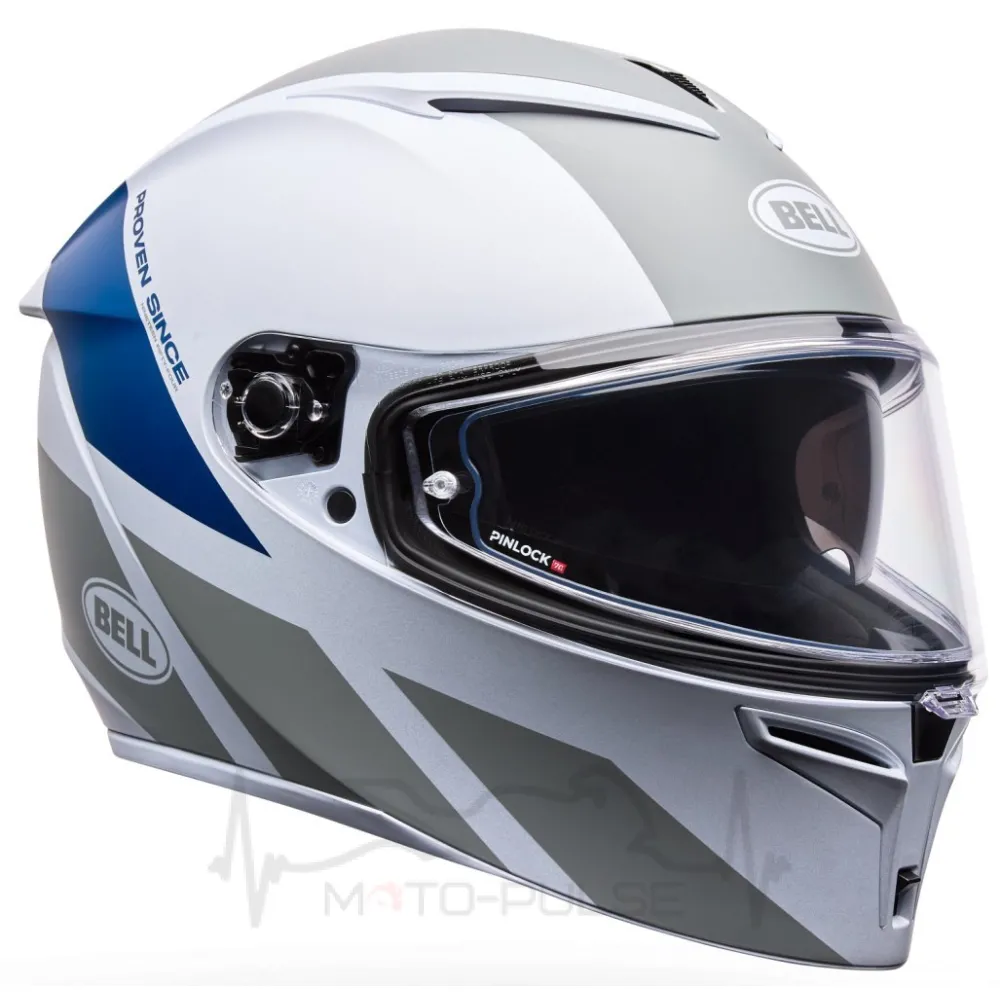 Шолом BELL LITHIUM MIPS® Helmet - TECH [Grey], S