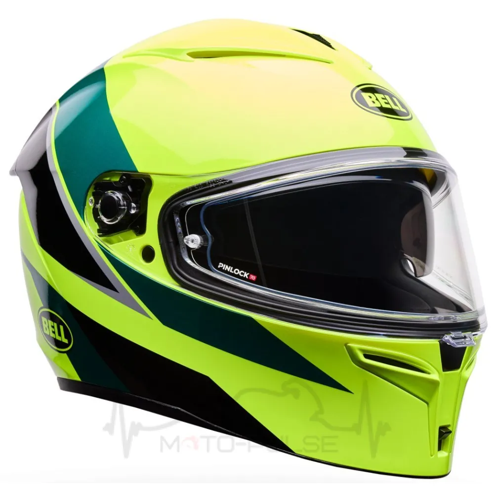Шолом BELL LITHIUM Helmet - FLIP [Yellow], S