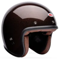 Шолом BELL CUSTOM 500 Helmet - FLAKE [Rootbeer], L