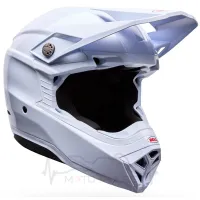 Шолом BELL MOTO-10 Helmet - SOLID [White], L