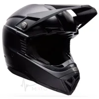 Шолом BELL MOTO-10 Helmet - SOLID [Black], M