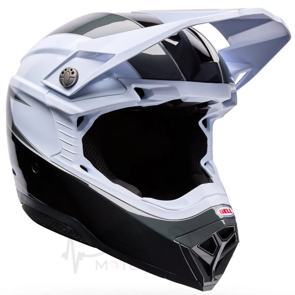 Шолом BELL MOTO-10 Helmet - FALCON [Black], L