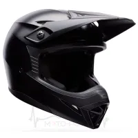 Шолом BELL MX-10 Helmet - MATTE [Black], XL