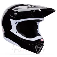 Шолом BELL MX-10 MIPS® Youth Helmet - SOLID [Black], YL