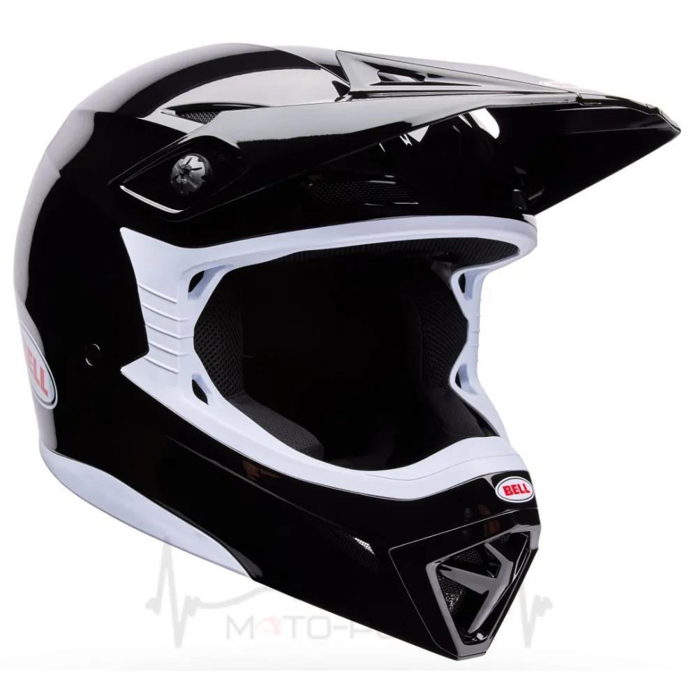 Шолом BELL MX-10 MIPS® Youth Helmet - SOLID [Black], YM