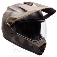 Шолом BELL MX-9 Adventure Helmet - COMPASS [Browm], S