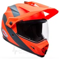Шолом BELL MX-9 Adventure Helmet - MOTION [Orange], M