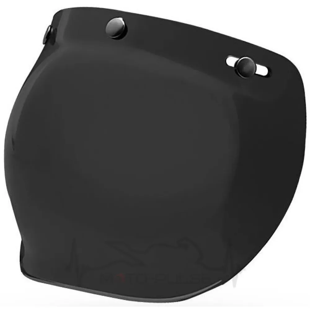 Візор BELL CUSTOM 500 Bubble Shield [Dark Smoke], Grey Lens