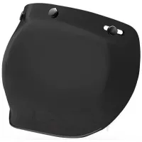 Візор BELL CUSTOM 500 Bubble Shield [Dark Smoke], Grey Lens