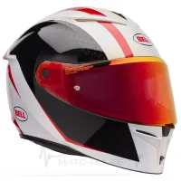 Шолом BELL LITHIUM MIPS® Plus Helmet - BLIP [White], XL