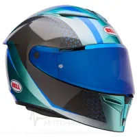 Шолом BELL LITHIUM MIPS® Plus Helmet - BLIP [Silver], M