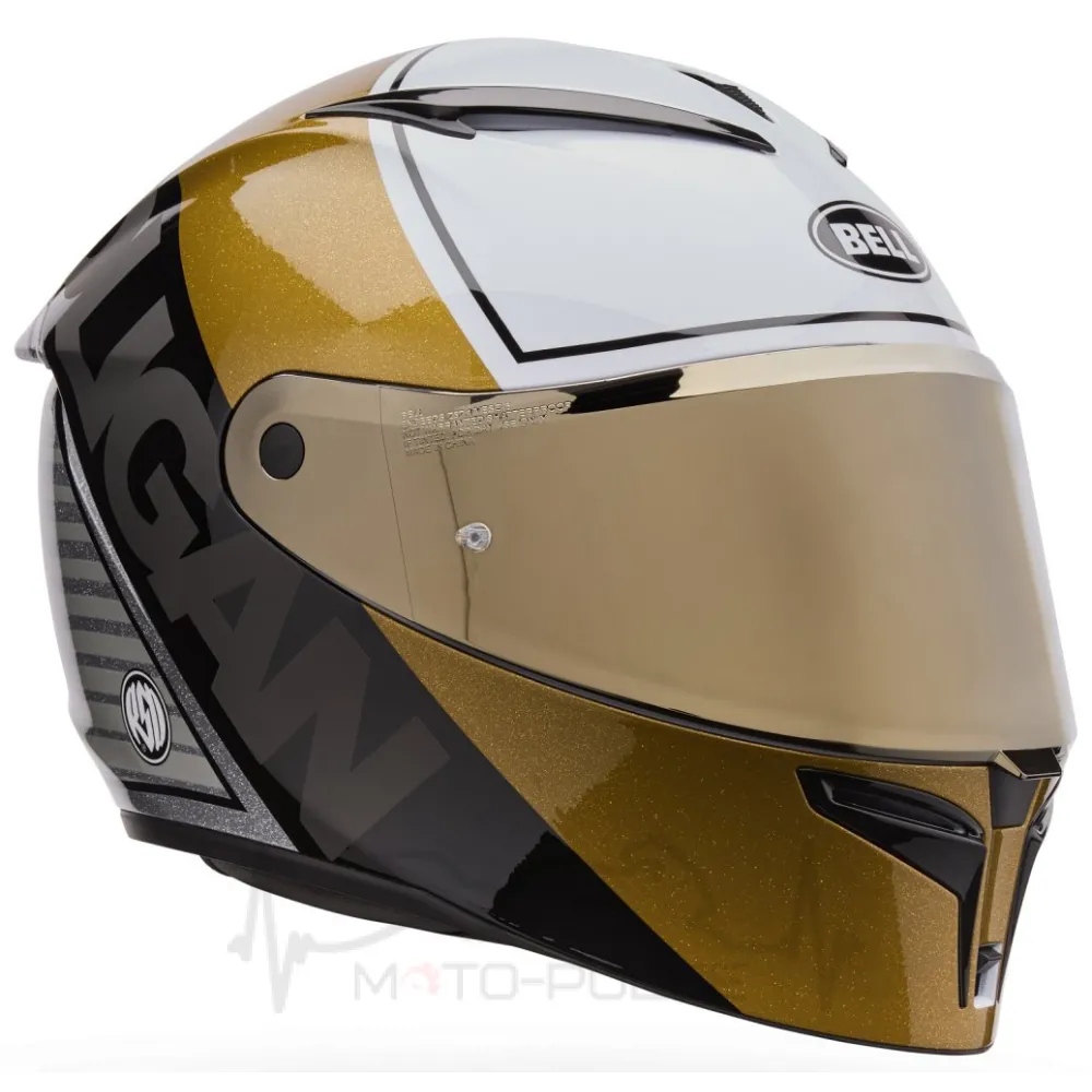 Шолом BELL LITHIUM MIPS® Plus Helmet - RSD OBIS [Gold], M