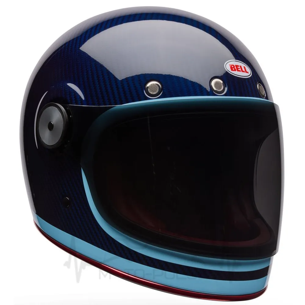 Шолом BELL BULLITT GT Carbon Helmet - LANE [Blue], M
