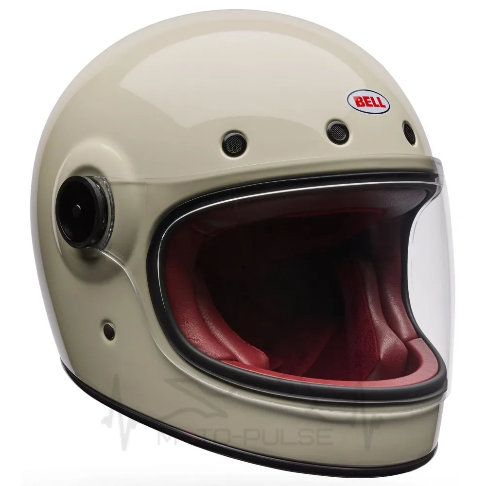 Шолом BELL BULLITT GT Helmet - SOLID [Vintage White], M