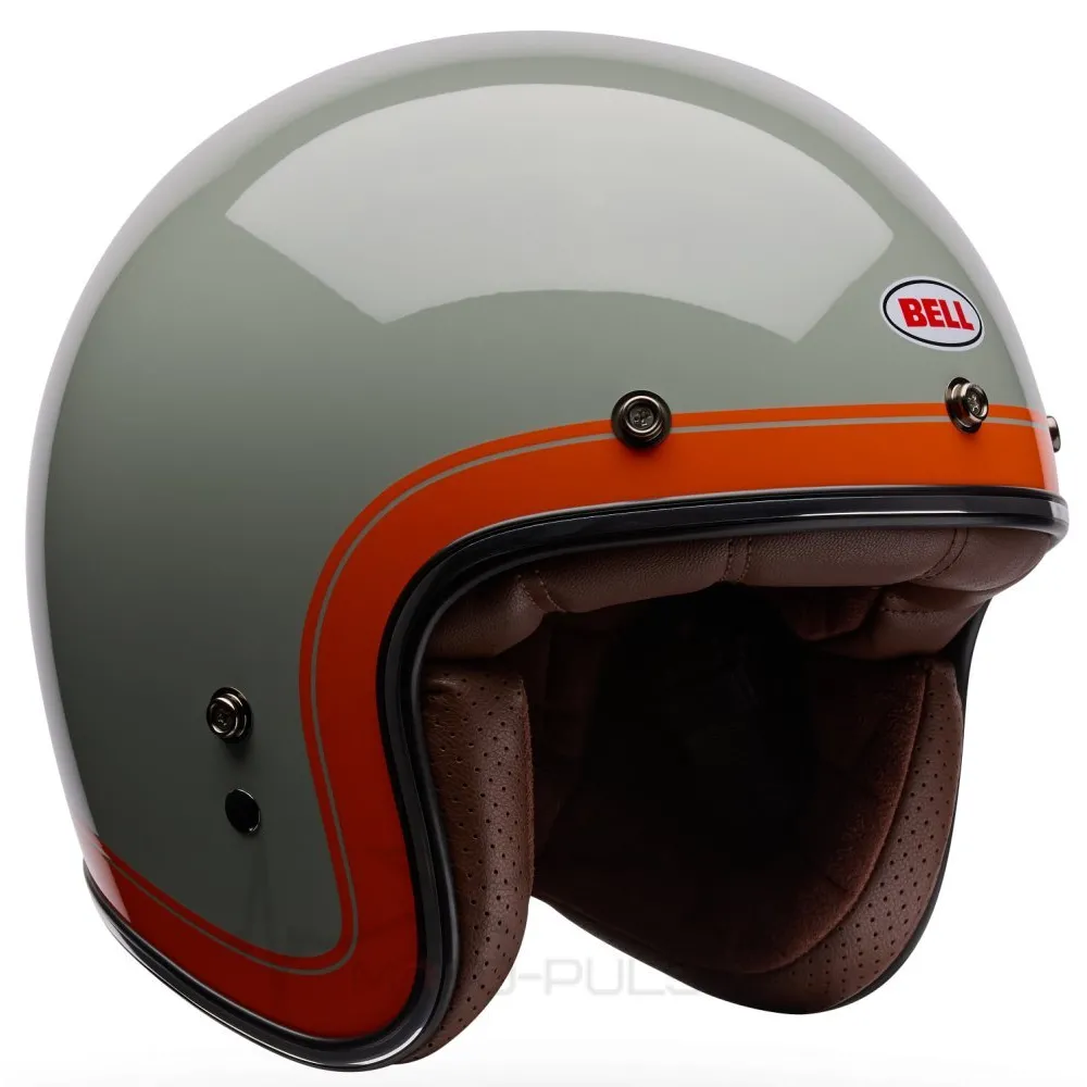 Шолом BELL CUSTOM 500 Helmet - CRATE [Stone], L