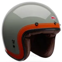 Шолом BELL CUSTOM 500 Helmet - CRATE [Stone], M