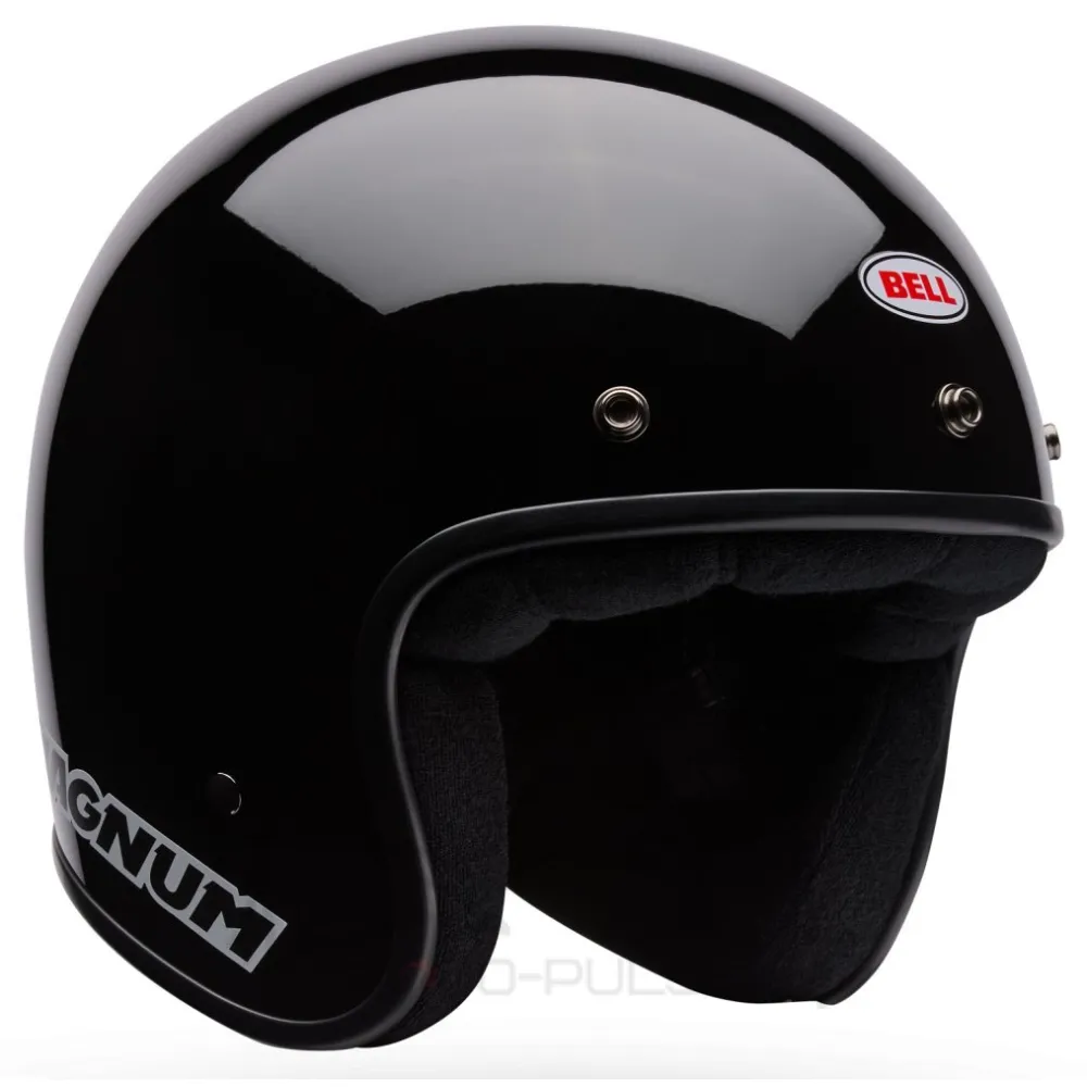 Шолом BELL MAGNUM Helmet - SOLID [Black], XL