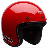 Шолом BELL MAGNUM Helmet - SOLID [Red], L