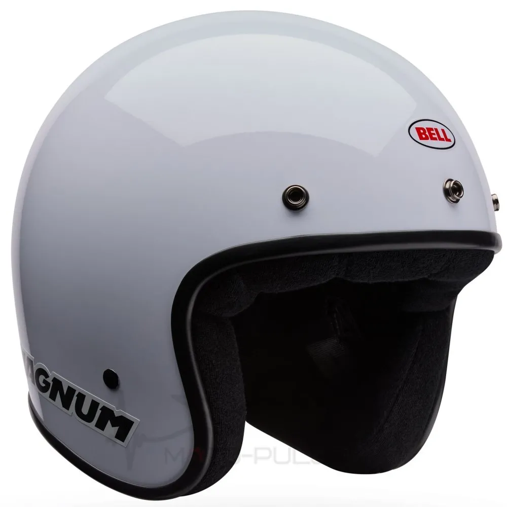 Шолом BELL MAGNUM Helmet - SOLID [White], M
