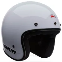 Шолом BELL MAGNUM Helmet - SOLID [White], S