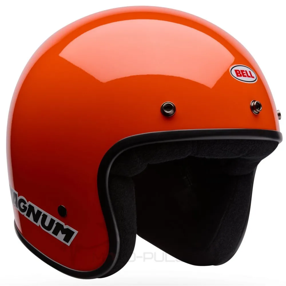 Шолом BELL MAGNUM Helmet - SOLID [Orange], XL