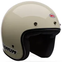 Шолом BELL MAGNUM Helmet - SOLID [Vintage White], M