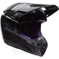 Шолом BELL MOTO-10 Spherical Helmet - SLAYCO [Black], L