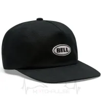 Кепка BELL Hat - INDUSTRY [Black], One Size