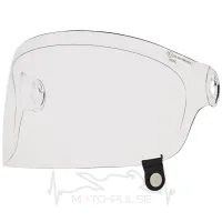 Візор BELL BULLITT GT Flat Shield [Clear], Clear Lens