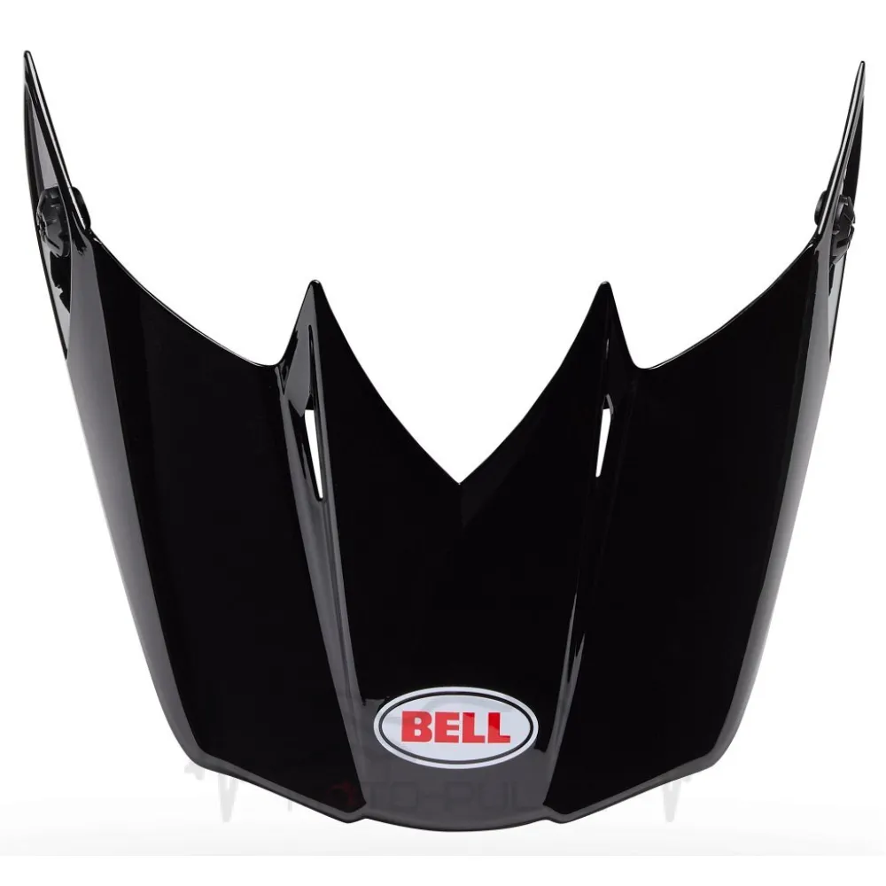 Козирок BELL MX-10 Helmet Visor - SOLID [Black], One Size
