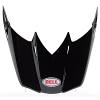 Козирок BELL MX-10 Helmet Visor - SOLID [Black], One Size