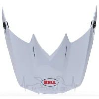 Козирок BELL MX-10 Helmet Visor - SOLID [White], One Size