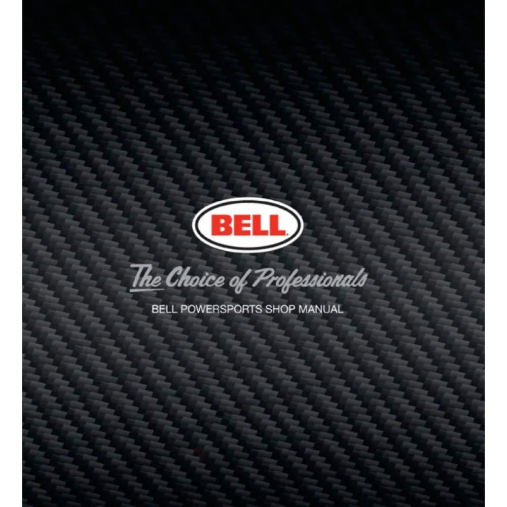 Каталог Bell Power Sport Catalogue