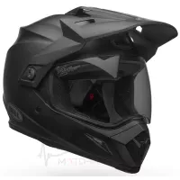 Шолом BELL MX-9 Adventure Helmet - MATTE [Black], S