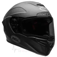 Шолом BELL RACESTAR DLX Flex® Helmet - SOLID [Black], S