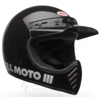 Шолом BELL MOTO-3 Helmet [Black], M
