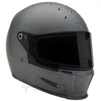 Шолом BELL ELIMINATOR Carbon Helmet - MATTE [Black], S