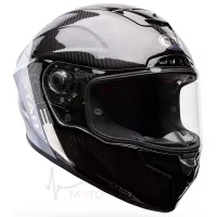 Шолом BELL RACESTAR DLX Flex® Helmet - STRIKE [Silver], XL