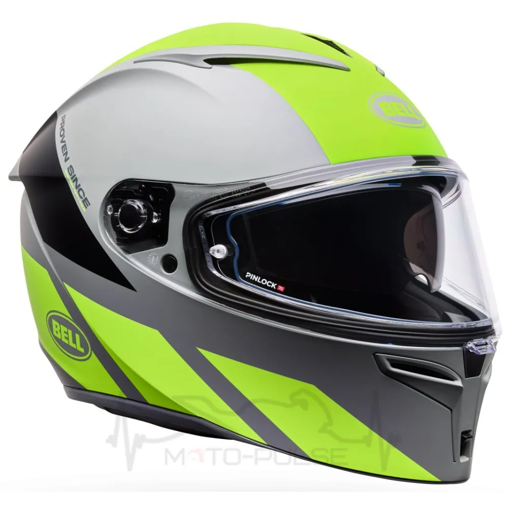 Шолом BELL LITHIUM MIPS® Helmet - TECH [Yellow], S