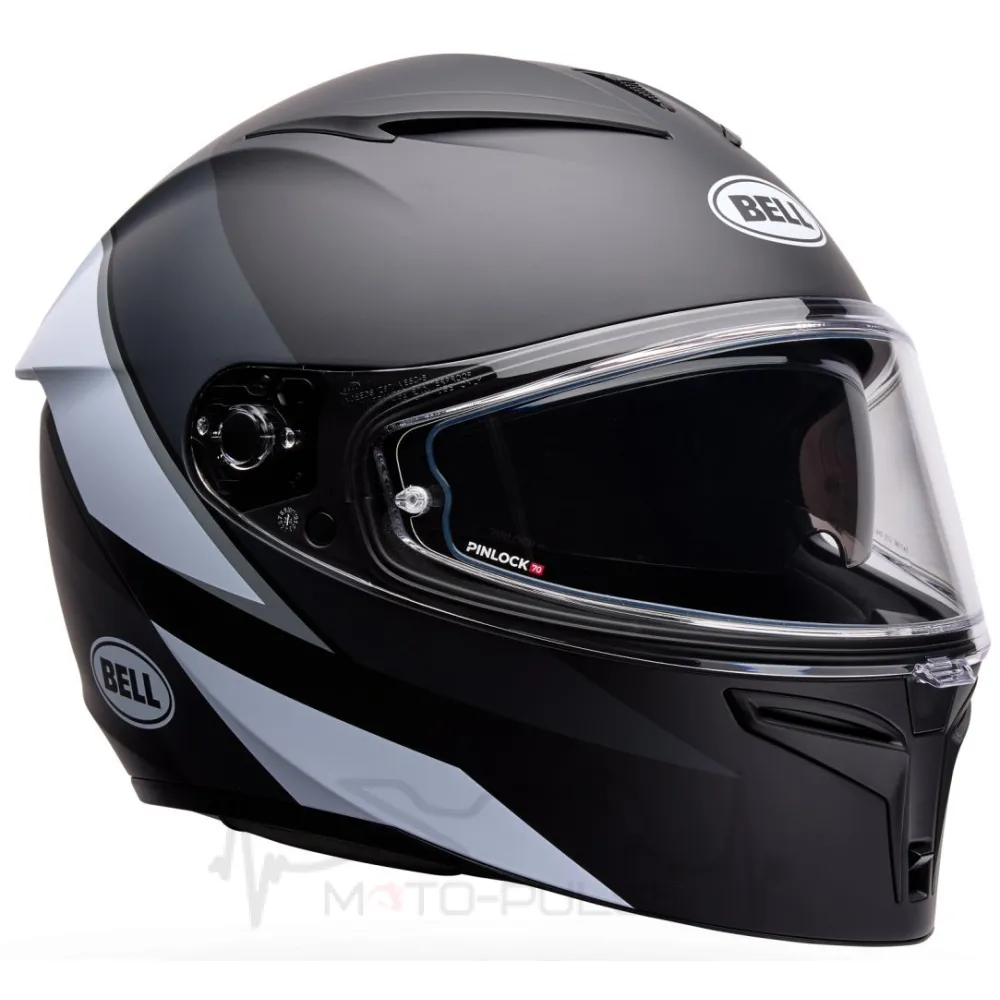 Шолом BELL LITHIUM Helmet - FLIP [Black], S