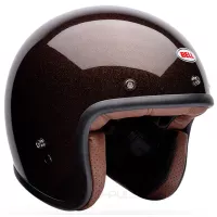 Шолом BELL CUSTOM 500 Helmet - FLAKE [Rootbeer], XL