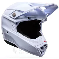 Шолом BELL MOTO-10 Helmet - SOLID [White], M