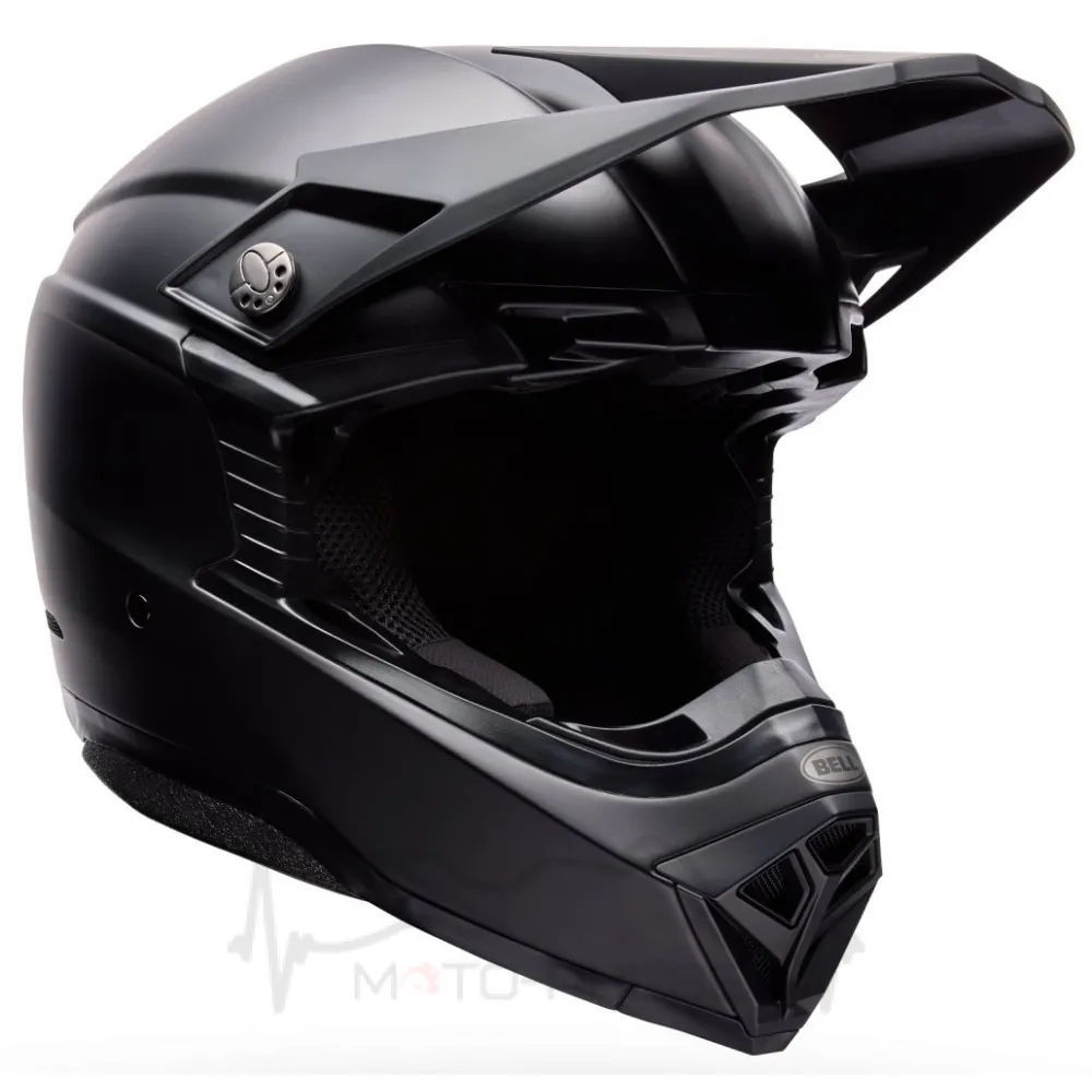 Шолом BELL MOTO-10 Helmet - SOLID [Black], XL