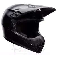 Шолом BELL MX-10 Helmet - MATTE [Black], XXL