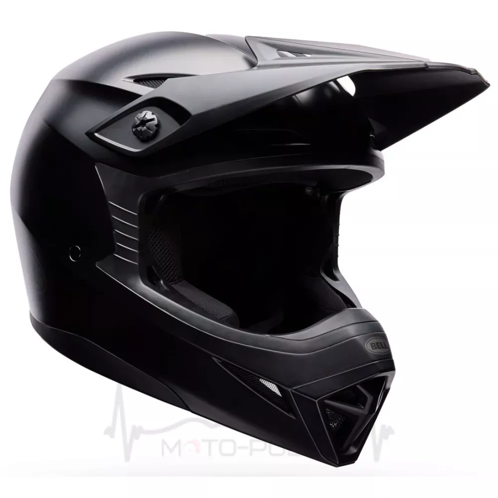 Шолом BELL MX-10 Helmet - MATTE [Black], M